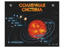 Электронно-информационный стенд "Солнечная система" - «globural.ru» - Александров