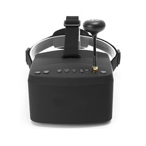 Комплект FPV видео-очки (видео-шлем) - «globural.ru» - Александров