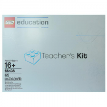 Набор стартовый для учителей. Академия LEGO Education - «globural.ru» - Александров