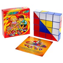 Развивающая игра "Сложи узор" - «globural.ru» - Александров