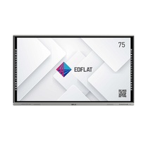 Интерактивная панель Edflat серия CT 75" - «globural.ru» - Александров