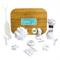 Базовый учебно-игровой комплект модульной робототехники Fable Explore - «globural.ru» - Александров