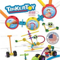 Конструктор K'NEX Тинкертой "Машинки" - «globural.ru» - Александров