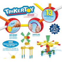 Конструктор K'NEX Тинкертой "Основной набор" - «globural.ru» - Александров