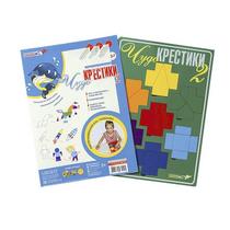 Логическая игра "Чудо-Крестики 2" - «globural.ru» - Александров