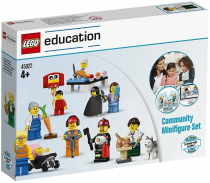 Городские жители LEGO PreSchool  - «globural.ru» - Александров