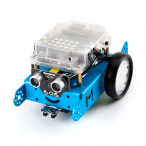 Базовый робототехнический набор mBot Bluetooth version - «globural.ru» - Александров