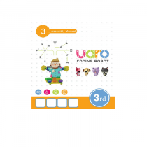 Конструктор UARO Ресурсный набор №2 (step 3) - «globural.ru» - Александров