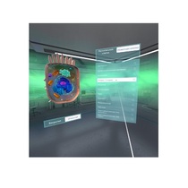 VR-комплекс учебных материалов "Биология. Цитология 5-11 класс" - «globural.ru» - Александров