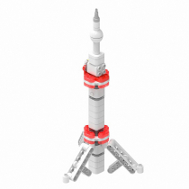 Набор конструкторского уголка Botzees Construction Corner Playsets - «globural.ru» - Александров
