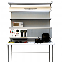 Комплект лабораторного оборудования «Стол радиомонтажника»  - «globural.ru» - Александров