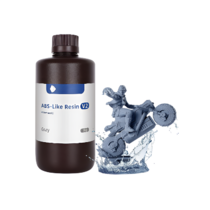 Фотополимер ABS-Like Resin V2 в ассортименте - «globural.ru» - Александров