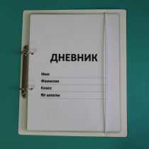Дневник школьника (с полным набором карточек) - «globural.ru» - Александров