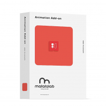 Дополнительный анимационный набор Matatalab Animation Add-on - «globural.ru» - Александров
