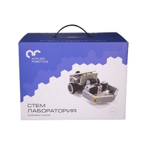 Образовательный робототехнический комплект "СТЕМ Лаборатория" (STEM/STEAM Лаборатория) - «globural.ru» - Александров
