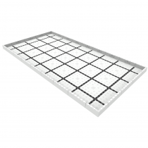 Набор 1/2 поля для соревнований / VEX IQ Challenge Half  Field Perimeter & Tiles - «globural.ru» - Александров