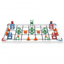 Комплект соревновательных элементов Тип 1 / VIQC 2019-2020 Game Element Kit 1 - «globural.ru» - Александров