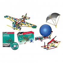 Конструктор K'NEX Education "Энергия, Движение и Аэронавтика" - «globural.ru» - Александров