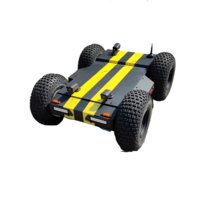 Ровер DH:FRAME 150 в сборе (basic AGV platform + onboard electronics) - «globural.ru» - Александров