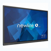 Интерактивная LED панель Newline TT-6521Q - «globural.ru» - Александров