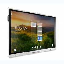 Интерактивный дисплей  SMART модель SBID-MX286-V2-C (в составе интерактивной панели SBID-MX086-V2-C) с ключом активации SMART Learning Suite - «globural.ru» - Александров