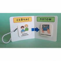 Карманный планшет "СЕЙЧАС - ПОТОМ" - «globural.ru» - Александров