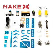 Ресурсный соревновательный набор MakeX 2019 City Guardian Add-on Pack - «globural.ru» - Александров