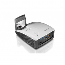 Ультракороткофокусный проектор BenQ MH856UST+ - «globural.ru» - Александров