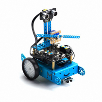 Ресурсный набор mBot Servo Pack - «globural.ru» - Александров