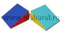 Скат для сухого бассейна - «globural.ru» - Александров