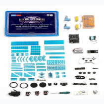 Соревновательный набор 2022 MakeX Explorer Educational Competition Kit - «globural.ru» - Александров