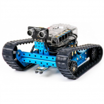 Базовый робототехнический набор mBot Ranger Robot Kit Bluetooth Version - «globural.ru» - Александров