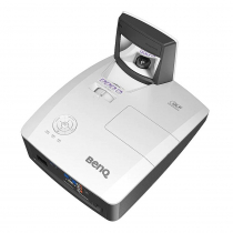 Ультракороткофокусный проектор BenQ MW855UST+ - «globural.ru» - Александров
