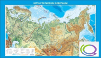 Стенд "Карта Российской федерации" - «globural.ru» - Александров