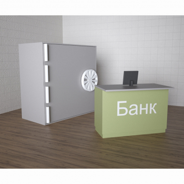 Детский набор «Банк» - «globural.ru» - Александров
