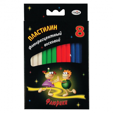 Ультрафиолетовый пластилин - «globural.ru» - Александров