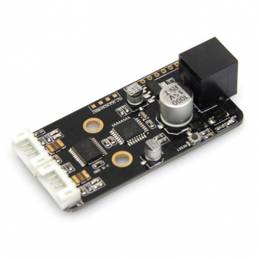 Модуль драйвер двигателей постоянного тока с энкодерами Me Encoder Motor Driver V1 - «globural.ru» - Александров