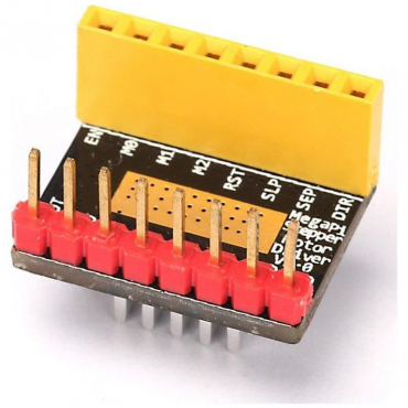 Модуль драйвер шагового двигателя Megapi Stepper Motor Driver V1 - «globural.ru» - Александров
