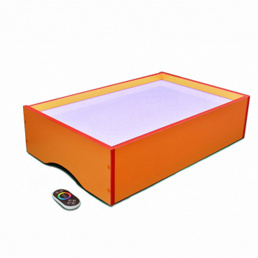 «Планшет» для песочной анимации RGB подсветка - «globural.ru» - Александров