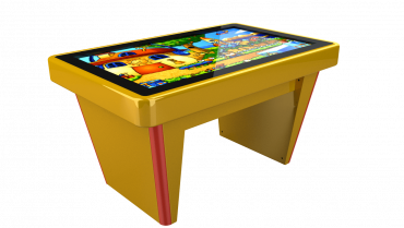 Детский интерактивный стол Kids 43" - «globural.ru» - Александров