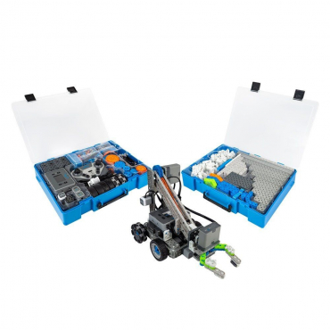 VEX IQ Супер набор Super Kit (2-е поколение Gen 2) - «globural.ru» - Александров