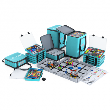 Набор VEX GO Classroom Kit - «globural.ru» - Александров