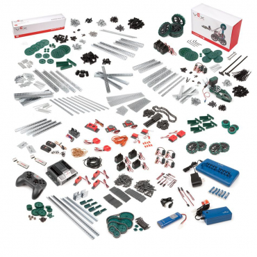 VEX EDR Супер набор для класса и соревнований Classroom & Competition Super Kit - «globural.ru» - Александров