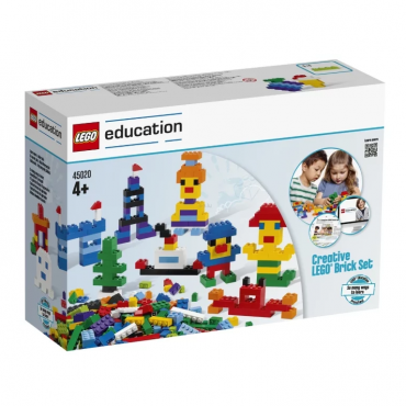 Кирпичики LEGO для творческих занятий - «globural.ru» - Александров