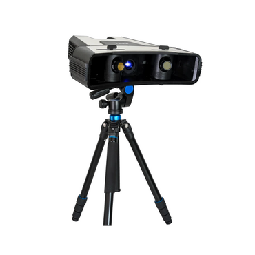 3D сканер RangeVision PRO II  - «globural.ru» - Александров