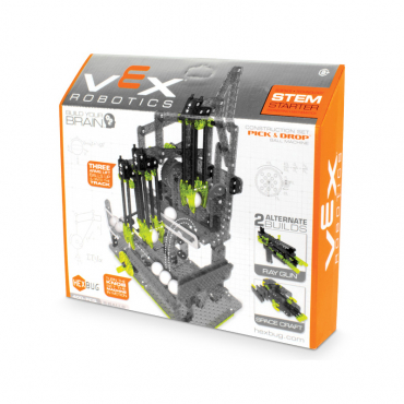 VEX by HEXBUG Машина-манипулятор для мячей - «globural.ru» - Александров