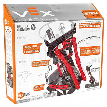 Набор VEX by HEXBUG "Шариковый метатель" - «globural.ru» - Александров