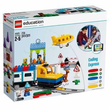 Набор Lego "Экспресс Юный Программист" - «globural.ru» - Александров