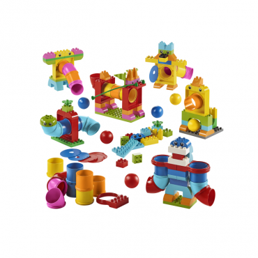 Комплект с трубками DUPLO - «globural.ru» - Александров