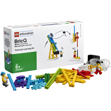 Набор для индивидуального обучения LEGO Education BricQ Motion Старт - «globural.ru» - Александров